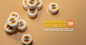 nailbasics Try Me Kit