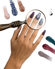 Load image into Gallery viewer, LE Glitter - What&#39;s Your Alibi? 17mL (Fall 22)