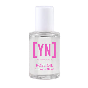 YN Cuticle Oil - Rose