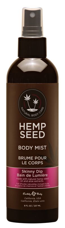 Hemp Seed Body Mist - Skinny Dip