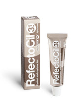 Load image into Gallery viewer, RefectoCil Lash &amp; Brow Tint - Light Brown #3.1