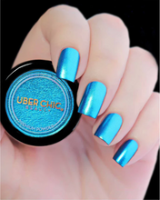 Load image into Gallery viewer, UberChic Chrome Powder - Blue