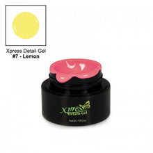 Load image into Gallery viewer, Christrio Xpress Detail Gel - Lemon