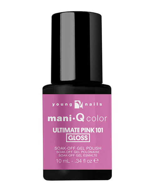 YN ManiQ - Ultimate Pink