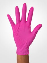 Load image into Gallery viewer, Gloves Blush - 200pc (pink)