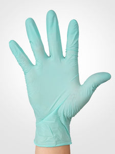Gloves Perform - 200pc (teal)