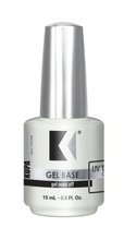 Load image into Gallery viewer, Kupa Base Coat - GelFinity Base 15mL