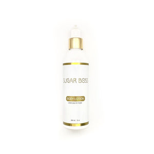 Sugar Boss Accessories - Body Lotion