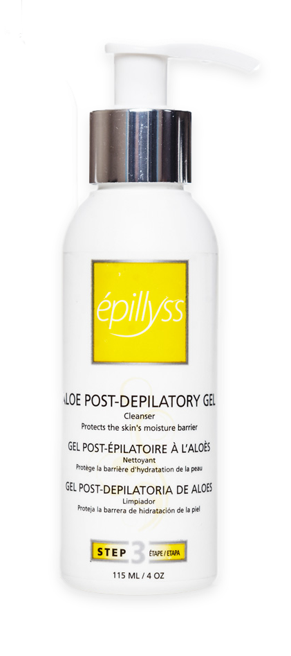 Epillyss Aloe Post-Depil Gel 115mL