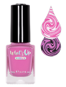 Whats Up Stamping Polish - Cherished Blossoms
