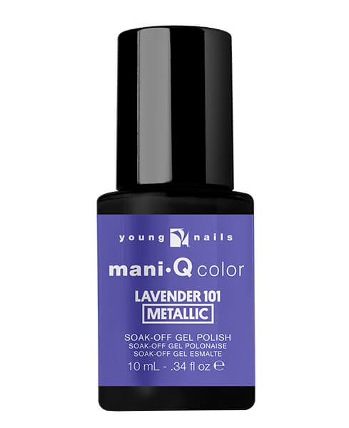 YN ManiQ - Lavender 101