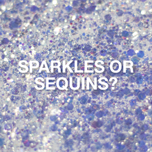 Load image into Gallery viewer, LE Glitter - Sparkles or Sequins? 17mL (Winter 23)