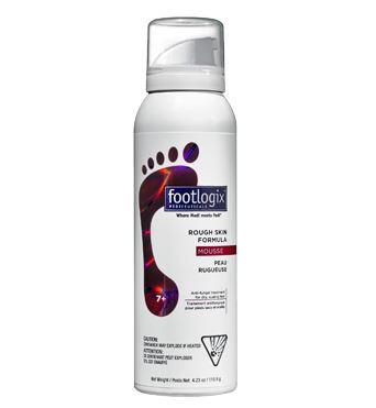 footlogix #7 - Peeling Skin 125mL