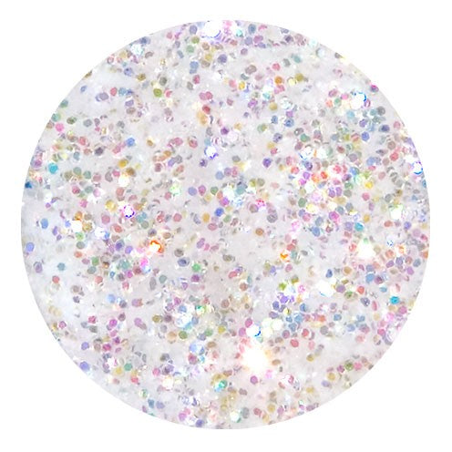 YN Glitter - Crushed Pearl