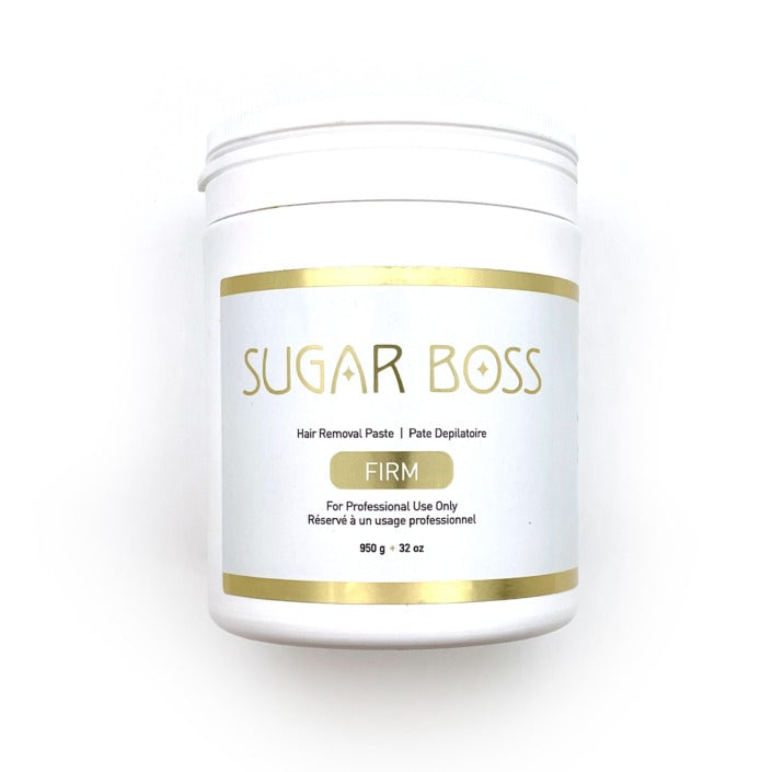 Sugar Boss Paste - Firm