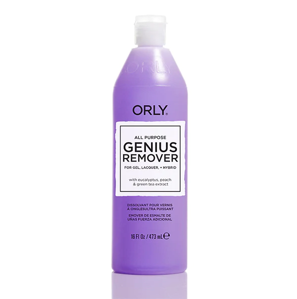 Orly Remover - Genius All Purpose