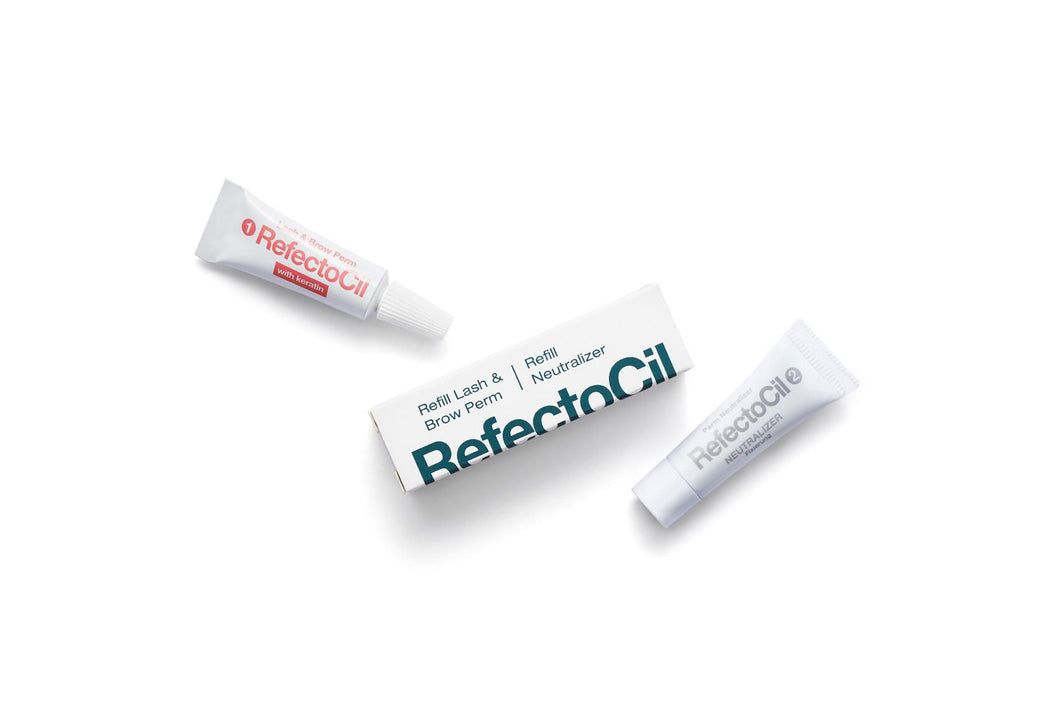 RefectoCil Lash Curl - Lash Perm & Neutralizer Refill