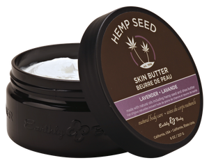 Hemp Seed Skin Butter - Lavender 8oz