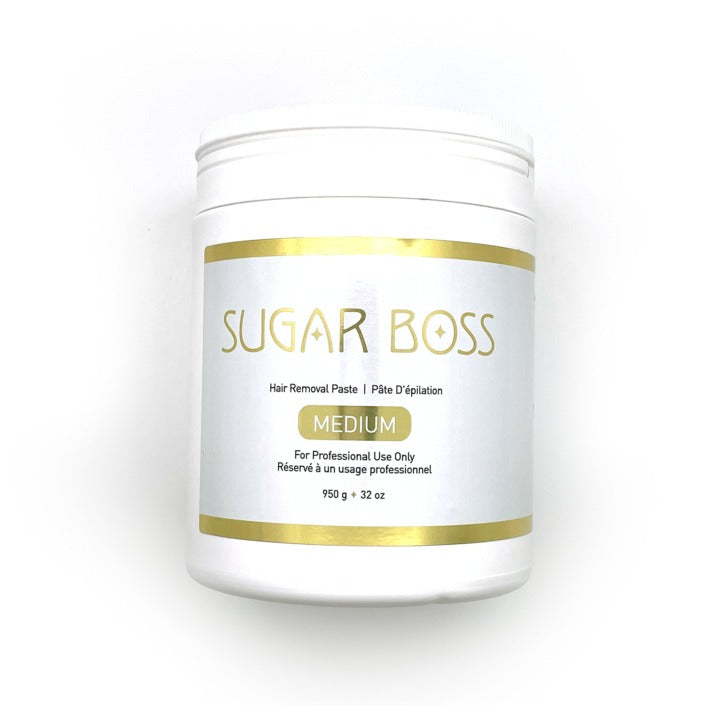 Sugar Boss Paste - Medium