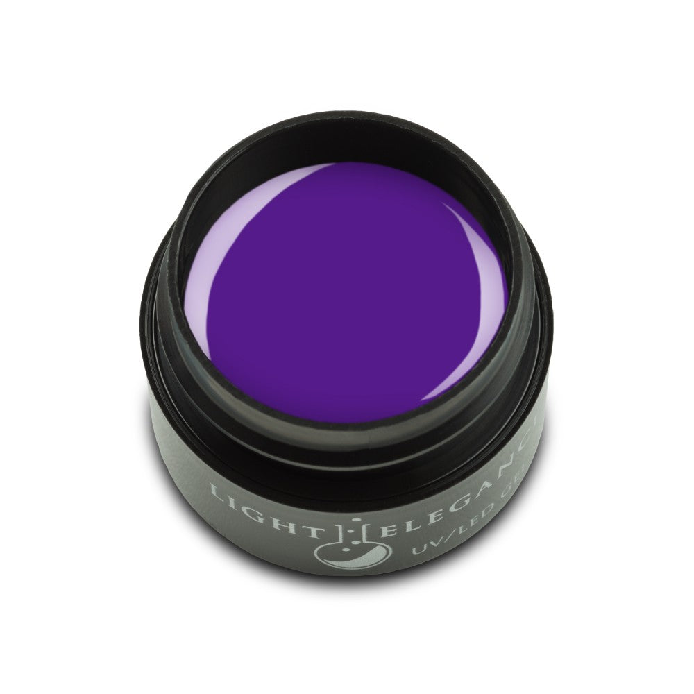 LE Gel Paint - Neon Purple