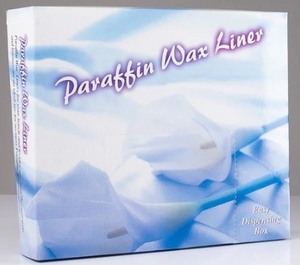 Paraffin Wax Liners - 100 bags