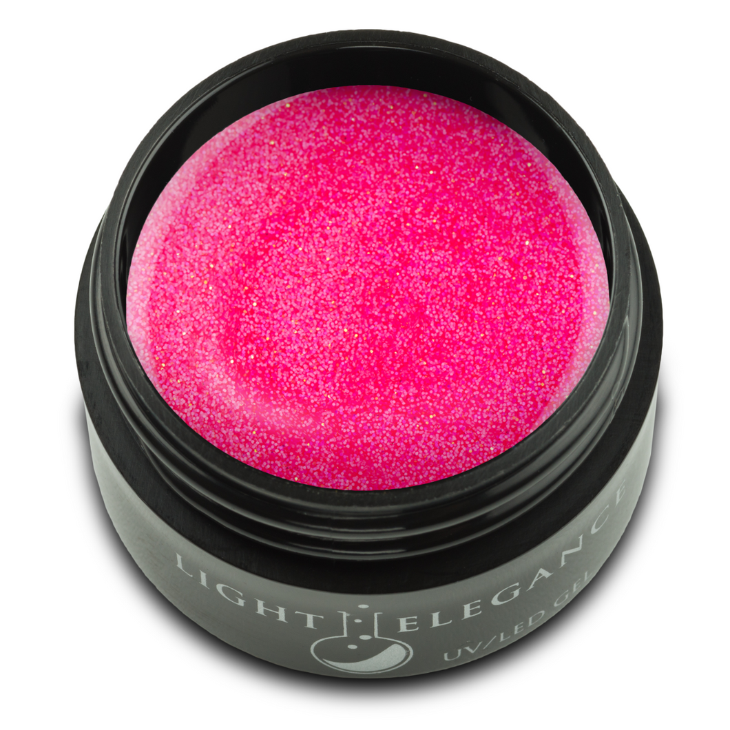LE Glitter - Pinch Me Pink 17mL (Summer 21)