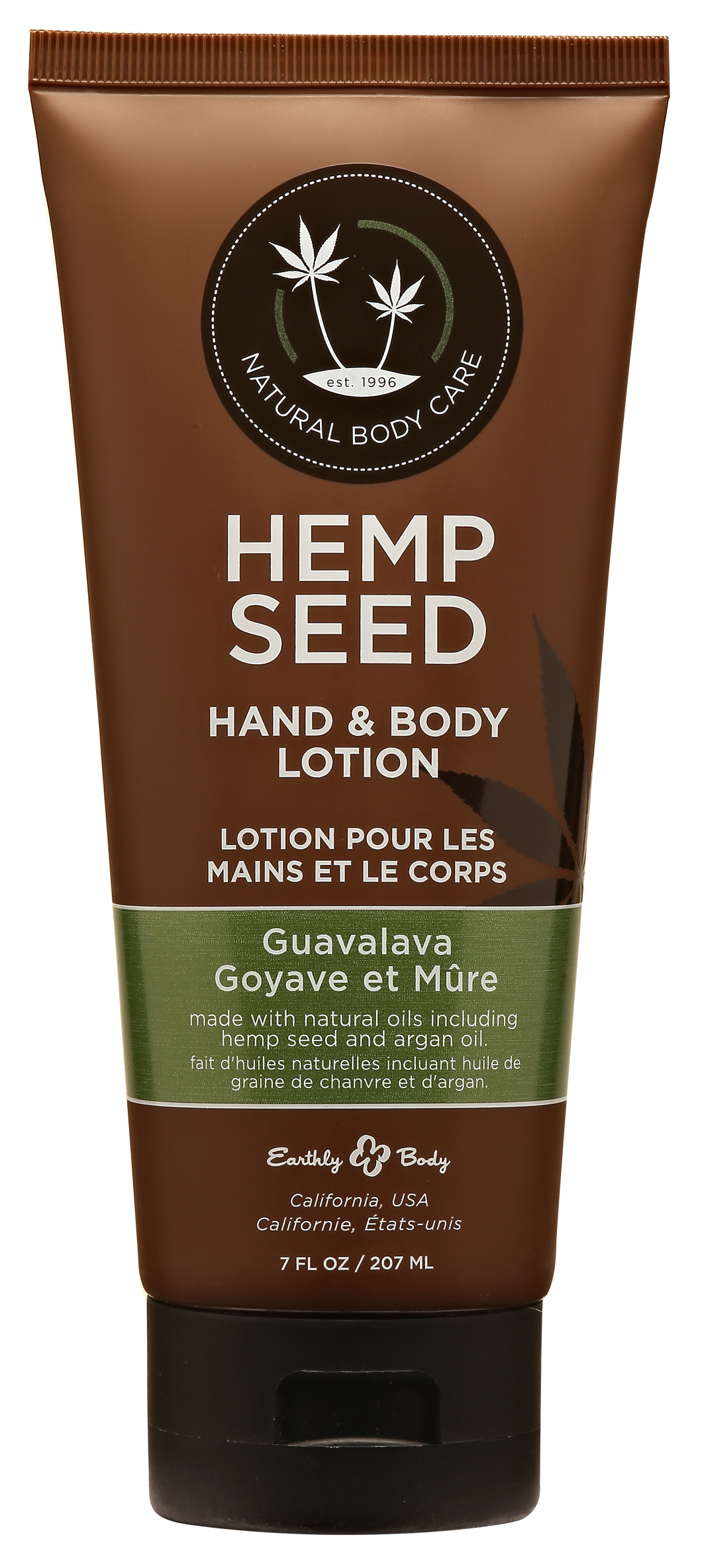 Hemp Seed Hand & Body Lotion - Guavalava