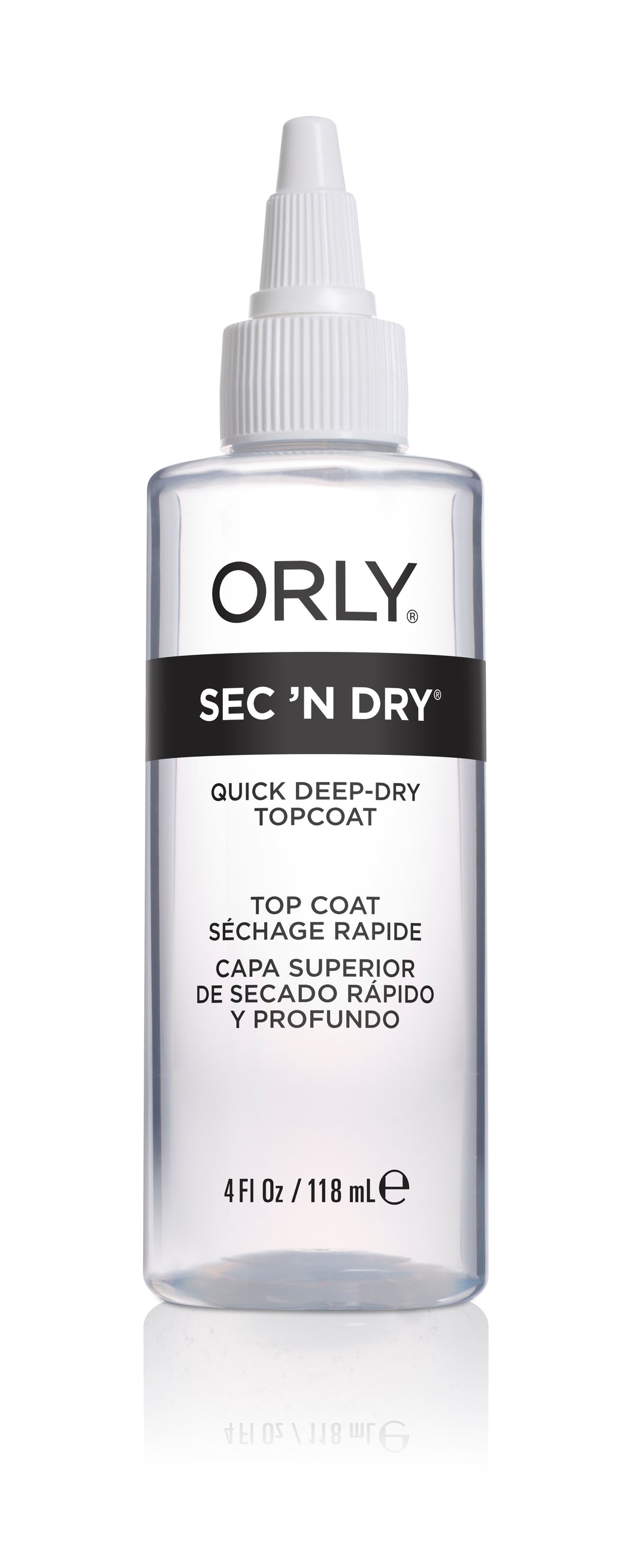 Orly Treatment - Sec N' Dry