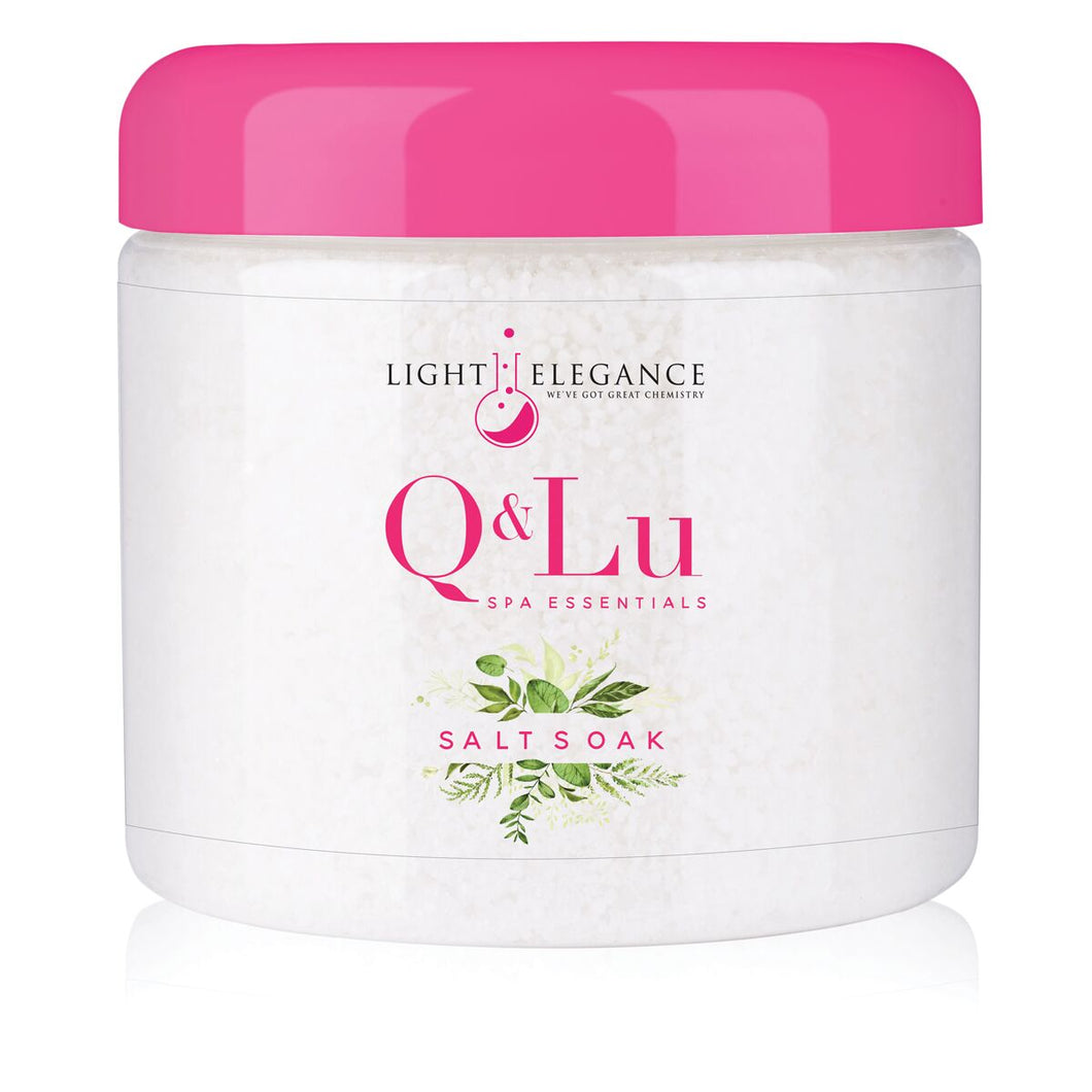 LE Q&Lu - Salt Soak