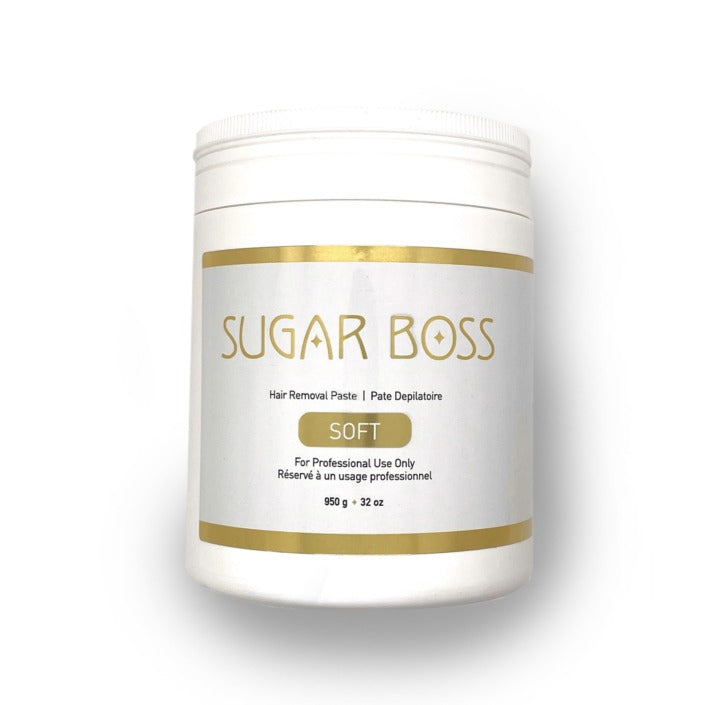 Sugar Boss Paste - Soft