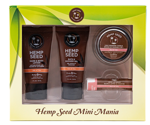 Hemp Seed Mini Mania Set - Isle of You