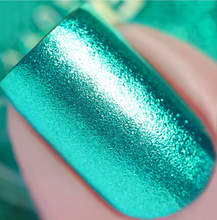 Load image into Gallery viewer, UberChic Chrome Powder - Teal