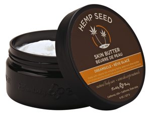 Hemp Seed Skin Butter - Dreamsicle 8oz