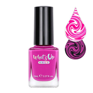 Whats Up Stamping Polish - Bargain-villea