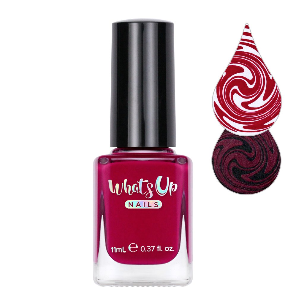 Whats Up Stamping Polish - Box of Whine