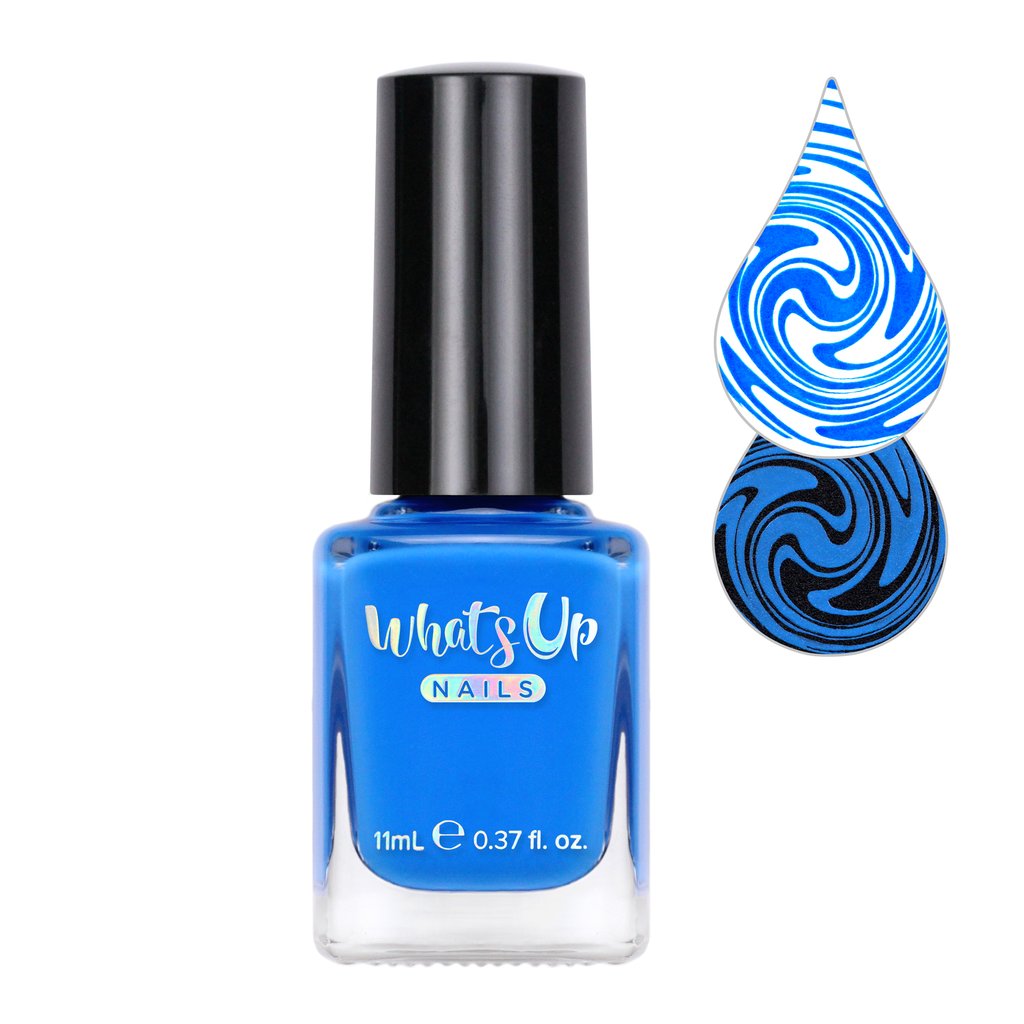 Whats Up Stamping Polish - Cloud Canvas