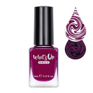 Whats Up Stamping Polish - Marooned in Color