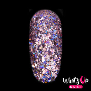 Whats Up Glitter - Shattered Holo Petal