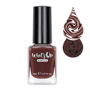 Whats Up Stamping Polish - Sundae Topping