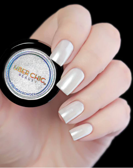 UberChic Chrome Powder - White Magic