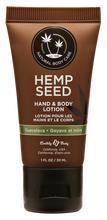 Load image into Gallery viewer, Hemp Seed Hand &amp; Body Lotion - Guavalava